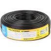 Akihabara CHOSEAL QS2901T100S SYV75-5-2 multi-strand copper core 112 net copper braided surveillance video line 100 meters