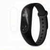 5 Unids Protector De Pantalla De Película Para Xiaomi Mi Band 2 Pulsera Inteligente