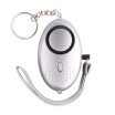 Personal Alarm 140 DB Emergency Safety Key Chain Siren Self-Defense Security Safe Sound Alarm With Mini LED Flashlight Best For