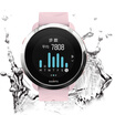SUUNTO smart watch SUUNTO 3 FITNESS grace sports watch heart rate monitoring running swimming call reminder sleep monitoring all black