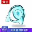 Leader Chen mobile phone ring buckle bracket metal patch apple oppo Huawei glory millet vivo universal paste creative magnetic pull ring lazy shelf red