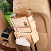 Crown monkey car tissue box cover car interior decoration cartoon beige HGH-04C