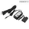 ENERGYFIT DMW-DCC12 DC Coupler DMW-AC8 AC Adapter for Panasonic DMC-GH3 DMC-GH4 DMC-GH3K DMC-GH4K DC-GH5 Camera