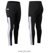 Women Sports Yoga Pants Tights Nylon Running Sport Slim Fit Gym Leggings Spandex Sport Trouser