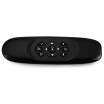 TK668 24GHz Wireless Air Mouse Remote Controller QWERTY Keyboard with LED Indicator