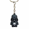 Black Cartoon Soldier Key Ring Pendant Movie Product
