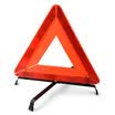 ANMA Car Triangle Warning Signboard Triangle Car Tripod Tripod Safety Tripod AM1101 Red