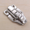 Safety Cabinet Box Square Lock With Spring Latch Catch Toggle Locks Iron Metal Hasp For Sliding Door Window Hardware