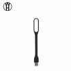 WH Flexible USB LED Book Lamp Portable Super Bright LED Study Lights For Power Bank Computer Laptop Notebook Desktop 2pcs