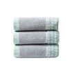 ESPRIT cotton towel home soft absorbent face towel blue TL77