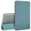Youjia millet flat 4 protective cover 8 inch tablet protective shell light&thin anti-fall tri-fold bracket dorm leather case series Athens gray
