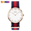 SKMEI lovers Casual Watches Luxury For Men For Women Fashion Casual Watches 30 m Waterproof Simple Ultra-Slim Design Wrist Watch 1181