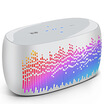 Soaiy S-52 Portable Bluetooth Speaker LED Creative Colorful Light