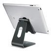 Lamicall Tablet Stand Multi-AngleiPad StandDesktop Adjustable Holder Dock for iPadiPhone 8XPlu&Other Tablet 4-13 inch