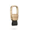 Digalon car keychain men apply to Volkswagen BMW Mercedes Audi Toyota Land Rover Buick Cadillac Honda Nissan Magotan - local gold