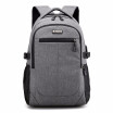 Unisex School Bag Waterproof Nylon Brand New Schoolbag Business Men Women Backpack Polyester Bag Shoulder Bags Computer Packsack