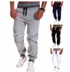 men sport pants mens joggers pants hip hop sweatpants