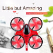 2018 New Year&39s Gift Hot RC Kids Toys Original Cheerson CX-10A 24GHz 4CH RC Quadcopter NANO Drone UFO with Headless Mode Fu