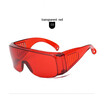 Color blinds glasses windproof dust-proof water proof&anti impact goggles