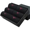 Seven wolves SEPTWOLVES seven wolves socks men&39s socks business casual warm hearts in the tube stockings 91347 black uniform