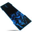 EXCO eagle esports gaming mouse pad edging oversized table mats 5mm thickened fine-faced keyboard pad Jingdong self-operated MSP015