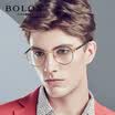 Tyrannosaurus BOLON optical glasses neutral section optical mirror retro round frame glasses frame BJ7013B10