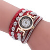 Womems bracelet creative design quartz watch 515