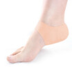 1 Pair Silica Gel Heel Protector Unisex Relieve Heel Pain And Crack Moisturizing Whitening Socks Orthotics Pedicure Foot Care