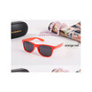 Fashion trend rice pin retro too colorful Sunglasses