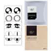 AFU Rose Soothing Eye Patch 5 Steam Eye Mask