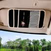 Crown monkey car tissue box cover car interior decoration cartoon beige HGH-04C
