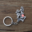 Vintage romantic love key chain valentines day wedding gifts very cool jewelry pendant