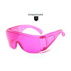Color blinds glasses windproof dust-proof water proof&anti impact goggles
