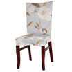 Dining Room Wedding Banquet Chair Cover Party Decor Seat Cover Stretch Spandex