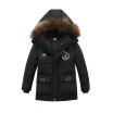 New Winter Down Jackets For Boys Cotton Children Coats Boys Clothes Long Sleeve Kids Outerwear 3 4 5 Years Kids Coats