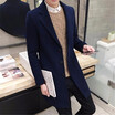 Good Quality Men Coat Winter Jackets Men Outwear Long Jackets New Fashion Male Casual Trench Large S Down Jackets
