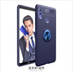 For Huawei honor9 Cases Business Dirt-Resistant Phone Cases Silicone Magnetic Suction Kickstand Fitted Cases For Huawei honor9