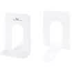 Fizz high 178cm metal iron book stand book block book 2 pieces pay light blue WZ5960