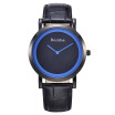 Bestdon Bd9969 Mens Fashionable Simple Waterproof Quartz Wrist Watch Blackblue