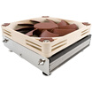 Owl NOCTUA NH-L9x65 CPU heatsink under pressure 9cm thin fan 4 heat pipe blow down HTPC pressure type temperature control fan