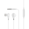 Meizu ME20 Earphone with Mic Stereo Sound In-ear On-cord Remote Control 35mm Earpiece Earbuds