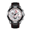 Fashion Sport Men Watches 3ATM Water-resistant Quartz Watch Luminous Man Wristwatch Male Relogio Musculino Chronograph
