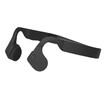 Neck-Band Headphones X1 Bone Conduction Wireless Bluetooth Stereo Headphone Bluetooth 40 Neck-strap Earphone Hands-free Headset f