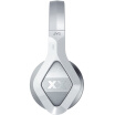 Jie Wei Shi JVC SR100X nightclub sound of audio headset silver