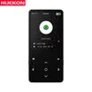 HUEKON HK-M28 8G Bluetooth Sports MP3MP4 Music Player Mini Student Walkman E-book English Listening Card Outside Recording Pen Black