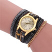 Womems bracelet creative design quartz watch 513