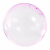 Bubble Balloon Inflatable Funny Toy Ball Amazing Tear-Resistant Super Good Gift Inflatable Balls for Outdoor Play Random Color Si