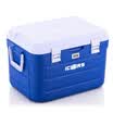 ICERS Essens PU incubator medicine insulin medical refrigerator fresh box 30 liters with strap thermometer display blue white