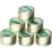 Polar bear PP-646 High transparent sealing tape 60mm 40y 366 meters 6 package