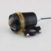 1Pcs Motorcycle U3 LED Headlight 12V Motorbike 30W 1500lm Spotlight fog light headlamp auxiliary lamp